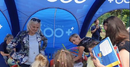 Rodzina 500+. Nie daj się oszustom
