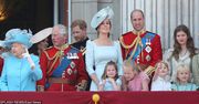 Książę William i księżna Kate ochrzczą Louisa. Trwają spekulacje, kogo wybiorą na chrzestnych