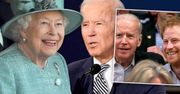 Królowa napisała do Joe Bidena tuż przed inauguracją. Relacja z rodziną królewską rośnie w siłę