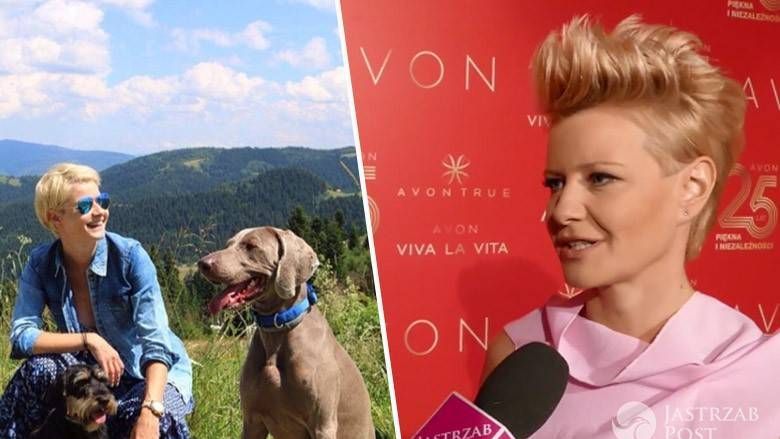 Małgorzata Kożuchowska chce się poświęcić rodzinie