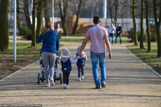 Najwięcej "Mam 4+" w Gdańsku i okolicach. Mamy z powiatu rybnickiego na drugim miejscu