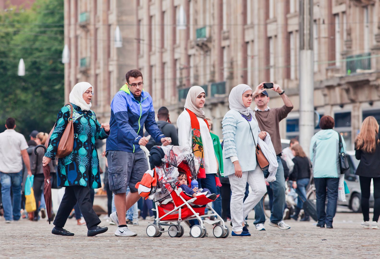 Muhammad najpopularniejszym imieniem w Oslo