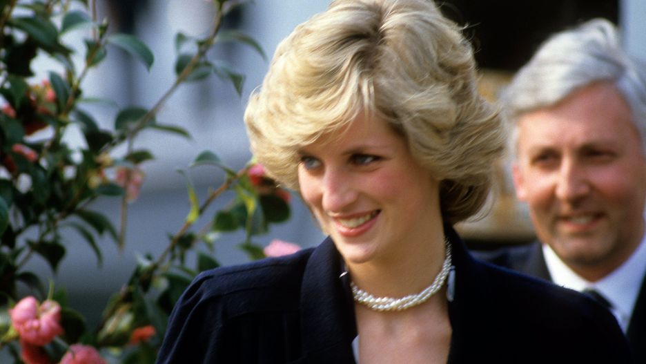 Księżna Diana miała poczucie humoru