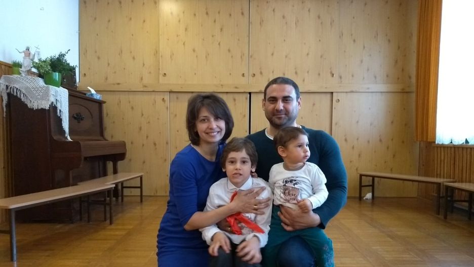 Hamida i Assef Salloom twierdzą, że Lublin to ich miejsce