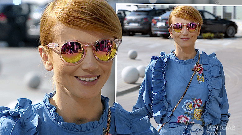 Wiosenna stylizacja Kasi Zielińskiej