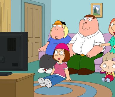 Co wiesz o serialu "Family Guy"?