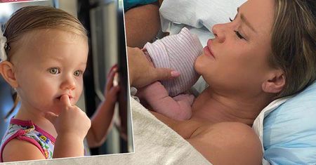 Joanna Krupa uczciła 2. urodziny Ashy, publikując film z porodu. Na taki krok nie zdecydowała się jeszcze żadna polska gwiazda