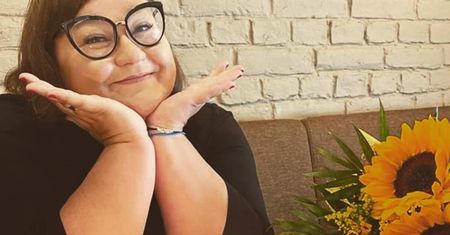 Dominika Gwit świętuje 32. urodziny w towarzystwie sióstr. Wyprawiły jej imprezę niespodziankę
