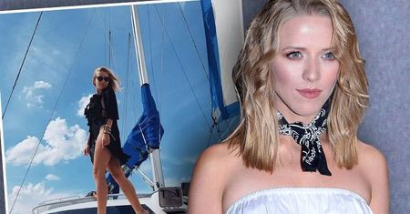 Jessica Mercedes jak Paris Hilton. Wyprawiła huczne urodziny na jachcie!