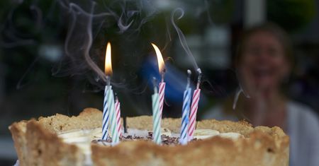 Wyjątkowe urodziny 100-latka. Spędził je w swoim ulubionym pubie