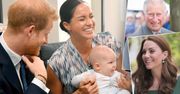 Rodzina królewska świętuje urodziny Archiego. Kate pokazała klasę, a Karol wbił szpilę Meghan. Będzie skandal?