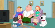 Co wiesz o serialu "Family Guy"?