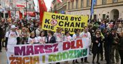 "Chcą być kochane, nie zabijane". Ulicami polskich miast przeszły Marsze dla Życia i Rodziny