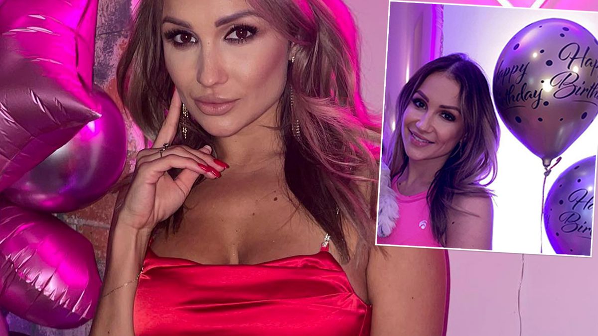 Sylwia Madeńska pokazała zdjęcia z urodzin. "Może uznacie to za przesadę". Tort okazał się "wtopą"