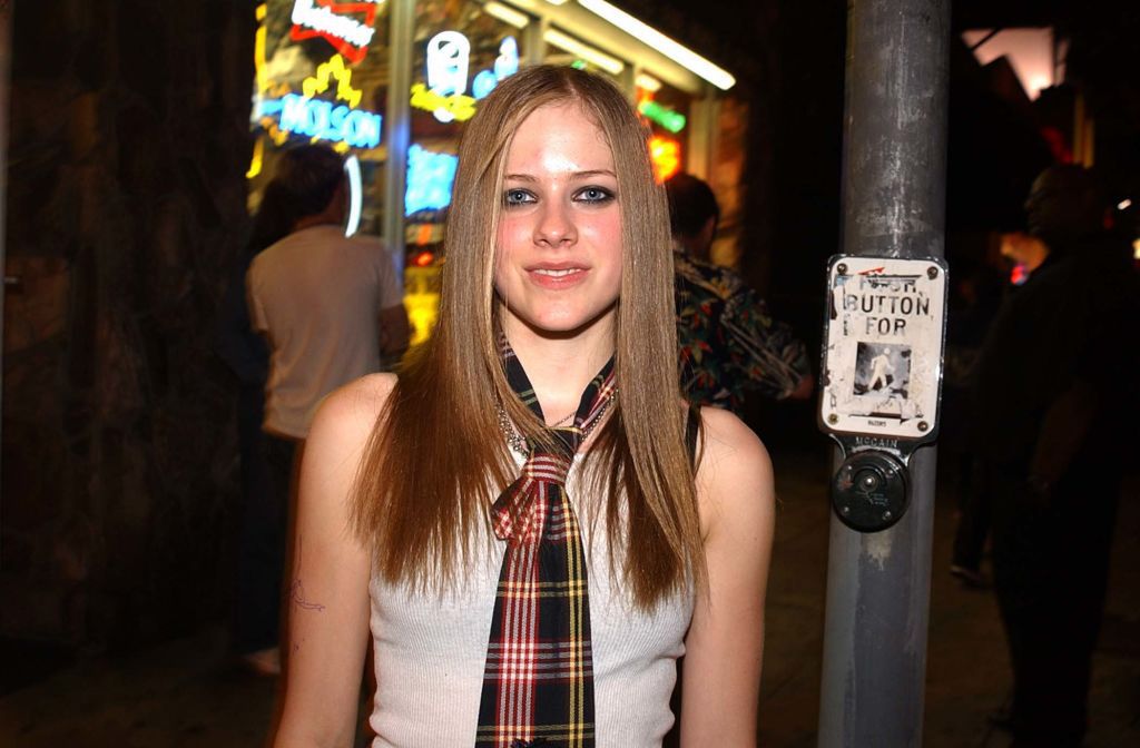 Avril Lavigne skończyła 35 lat. Zobacz, jak się zmieniła 