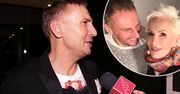 Krzysztof Gojdź wspomina Korę. Dostał od niej prezent, z którym się nie rozstaje. Gwiazda miała gest