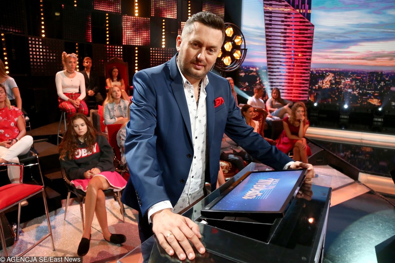 Norbi o "Jaka to melodia?": Byłbym idiotą, gdybym nie czuł, że wchodzę na miejsce Janowskiego