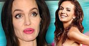 Oh la la! Nawet Angelina Jolie nie funduje takich widoków w Los Angeles co Anna Wendzikowska! Polska gwiazda zaszalała i pokazała się prawie nago!