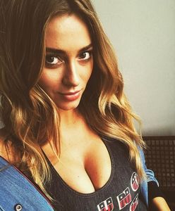 Marcelina Zawadzka o kuszących zdjęciach: Obserwują mnie też młodsze dziewczynki