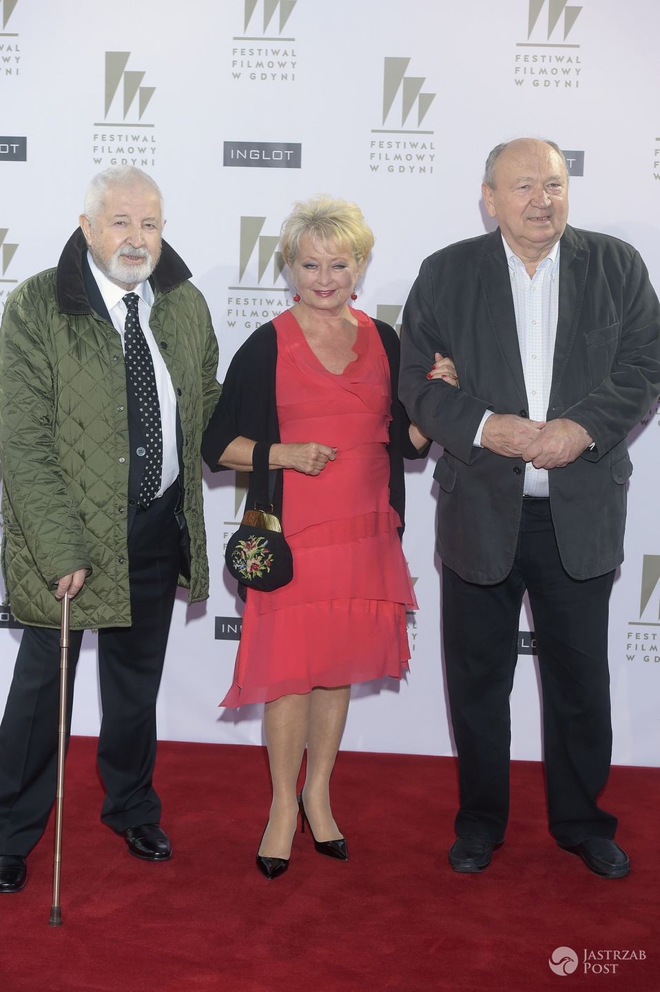 Magdalena Zawadzka Festiwal Filmowy Gdynia 2016