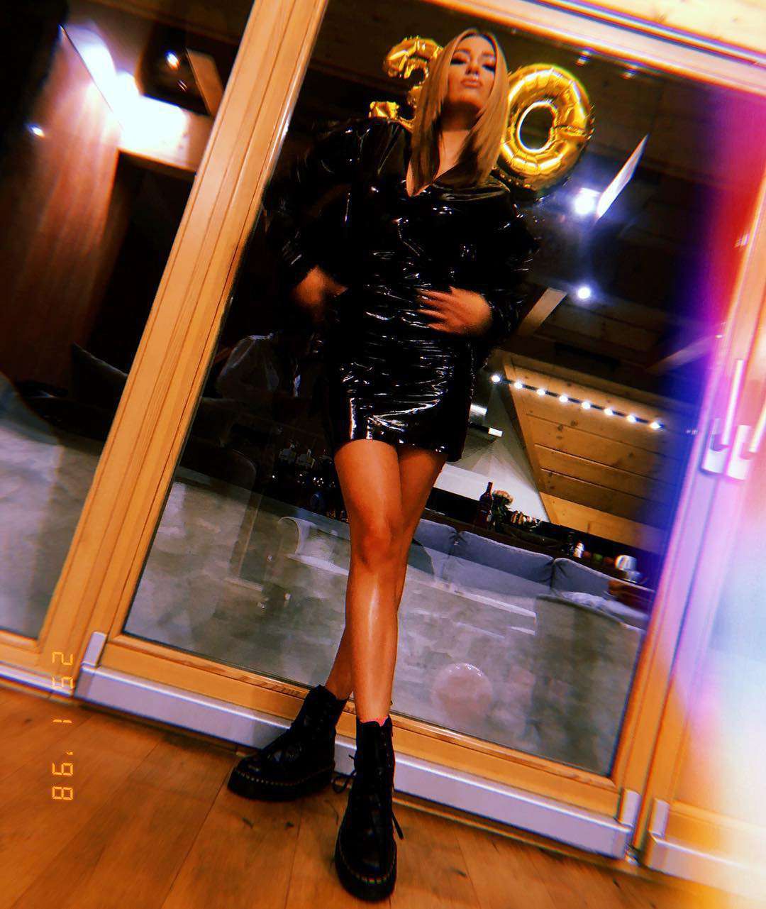 Marcelina Zawadzka w 2019 skończyła 30 lat