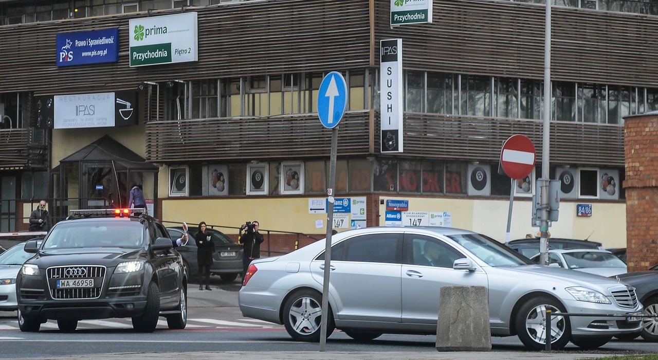 Tajemnice centrali PiS. Po aferze podsłuchowej zamontowano specjalny sprzęt