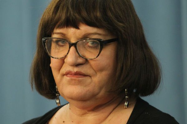 Anna Grodzka będzie kandydować na wicemarszałka sejmu