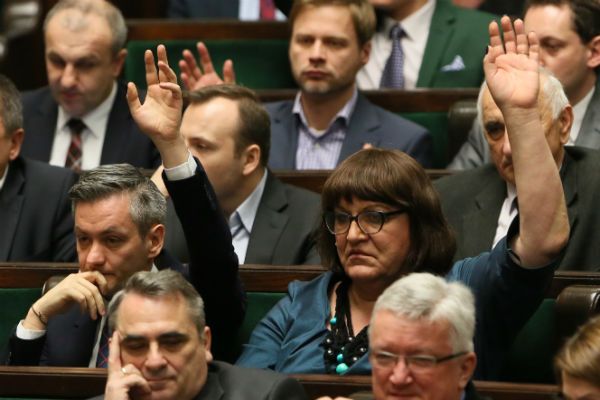 Grzegorz Schetyna: kandydatura Anny Grodzkiej to polityczna prowokacja