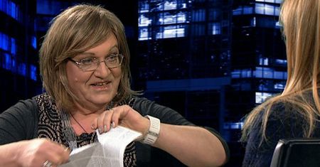 Anna Grodzka rwie tygodnik "W sieci" w programie Moniki Olejnik! [wideo]