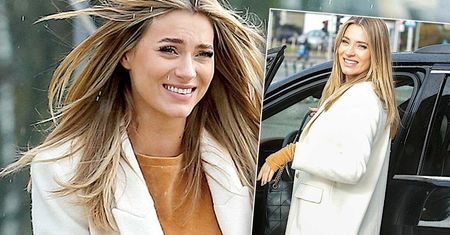 Marcelina Zawadzka w butach za ponad 4 tysiące złotych. Ociekają luksusem bardziej niż jej sportowe auto