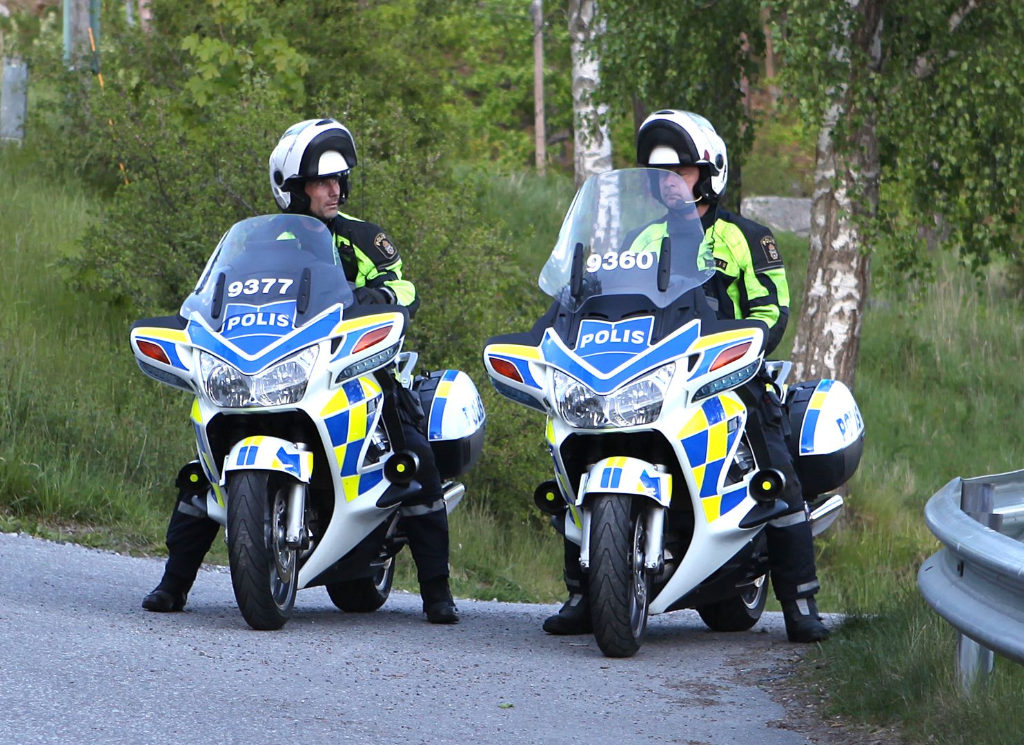 Policja ma złe wieści. "Nie obronimy Szwecji przed terrorystami!"