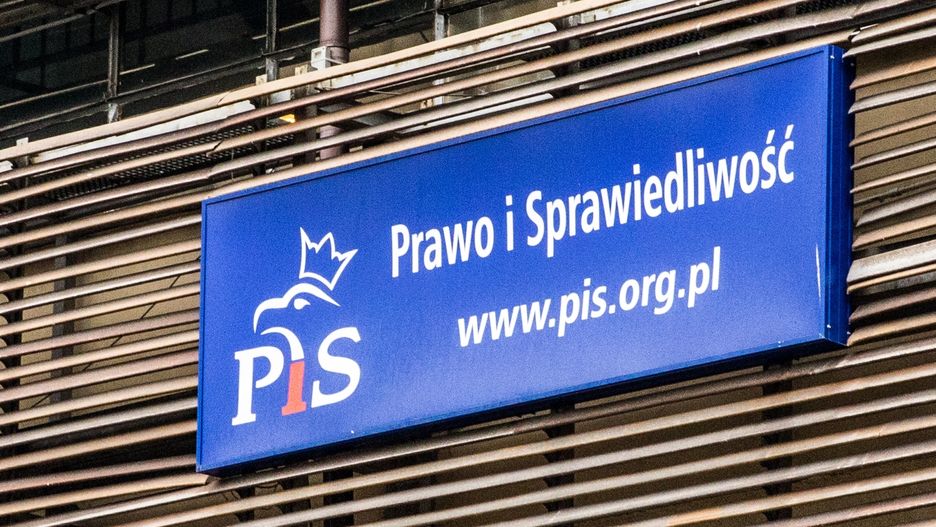 Siedziba PiS mieści się przy Nowogrodzkiej 84/86 w centrum Warszawy