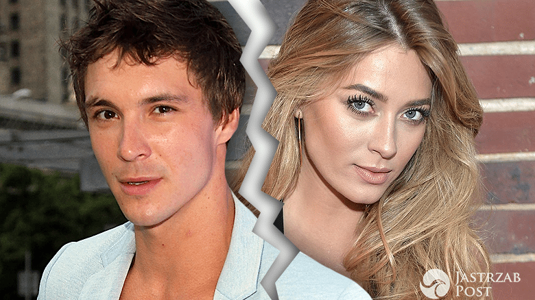 Marcelina Zawadzka i Mikołaj Roznerski rozstali się