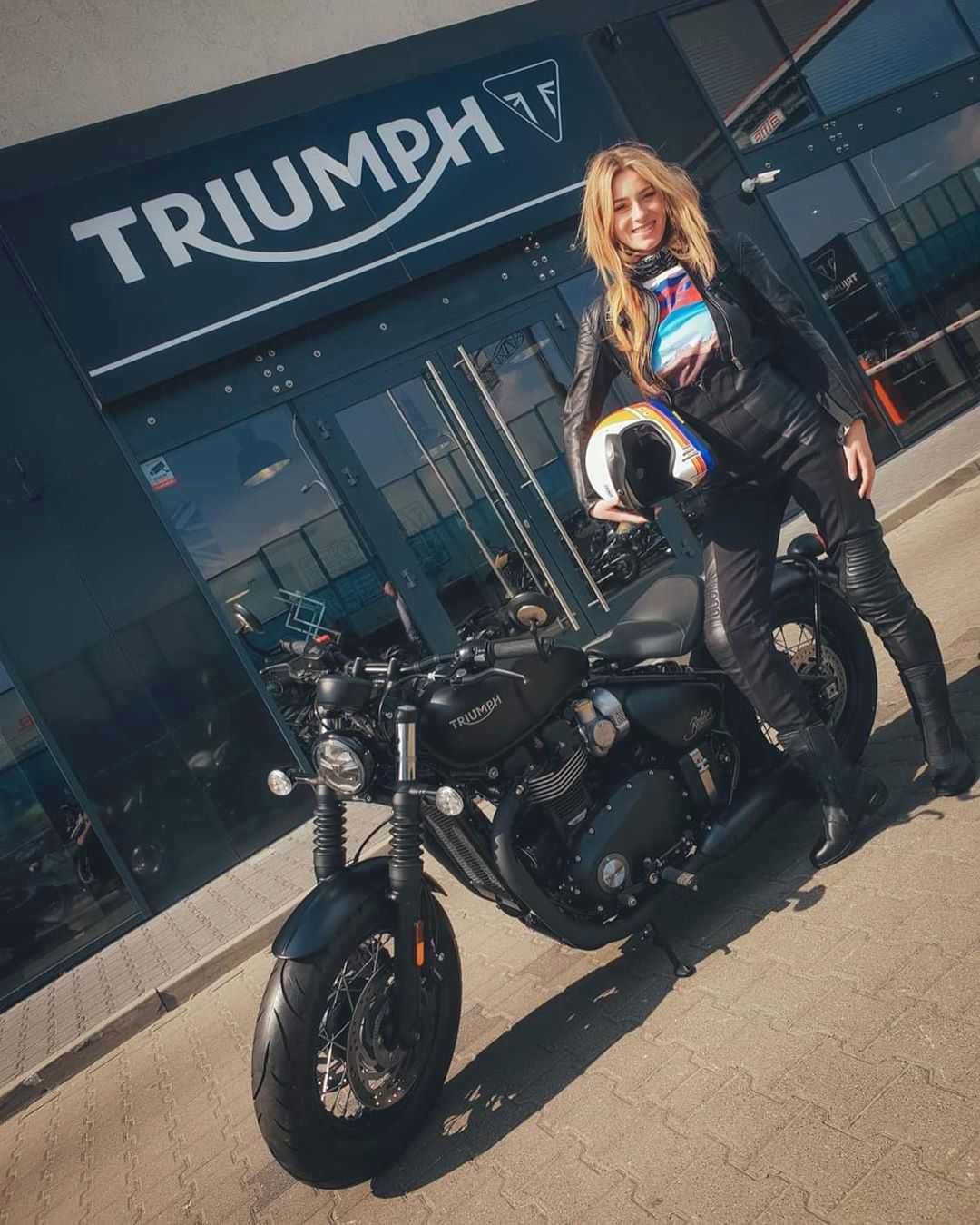 Marcelina Zawadzka - motor