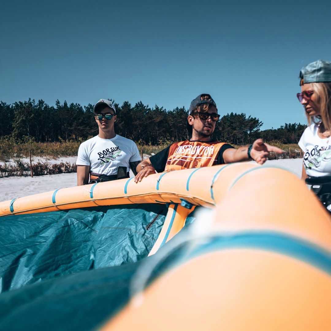 Marcelina Zawadzka i Rafał Jonkisz wybrali się nad polskie morze
