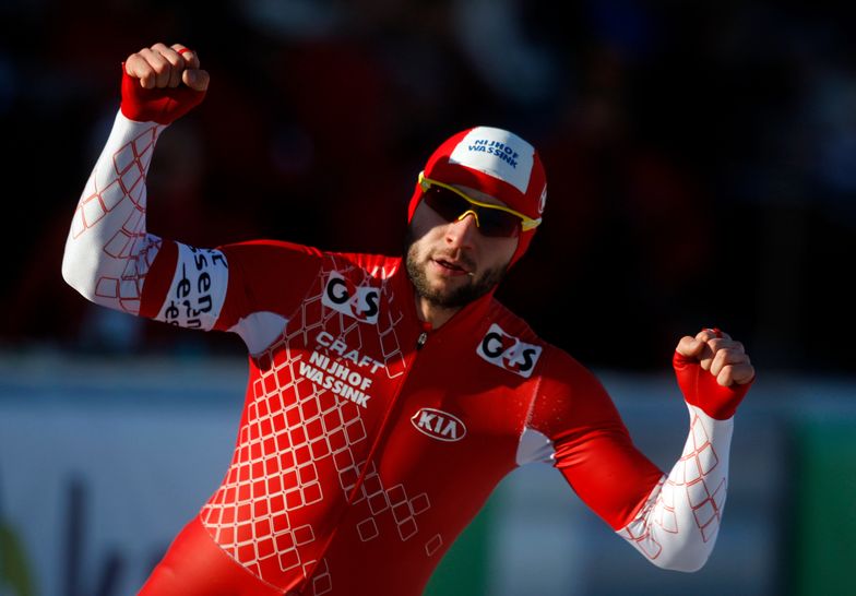 Polski medalista igrzysk olimpijskich miał ciężki wypadek