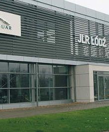 Jaguar i Mercedes w Łodzi kryzysu się wcale nie boją