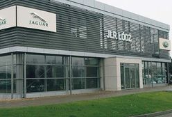 Jaguar i Mercedes w Łodzi kryzysu się wcale nie boją