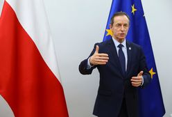 "Wyjąłem pieniążki, zapłaciłem". Były pacjent Tomasza Grodzkiego ujawnia tożsamość. Wideo