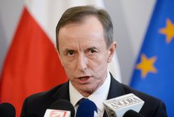 Koronawirus w Polsce. Tomasz Grodzki: "Za tydzień pilne posiedzenie Senatu"