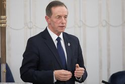 CBA apeluje w sprawie marszałka Tomasza Grodzkiego. Jest mocna riposta