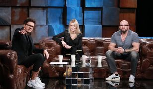 „Kuba Wojewódzki” zyskał 350 tys. widzów. Konkurencję zostawił daleko w tyle