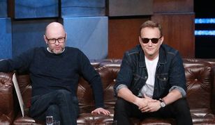 Wojciech Kalarus o roli w "Uchu prezesa": "Zobaczyłem u Macierewicza chytre, niebezpieczne spojrzenie"