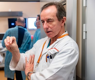 Prokuratura nie dostanie całej dokumentacji pacjentów Tomasza Grodzkiego. Szpital zniszczył akta