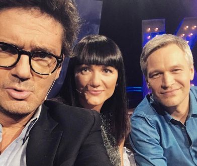 Wojewódzki zazdrości Żebrowskiemu? Showmanowi skończyły się argumenty