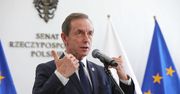 Ostra riposta marszałka Tomasza Grodzkiego: minister nie będzie trzeciej osobie w państwie dyktował, co ma robić