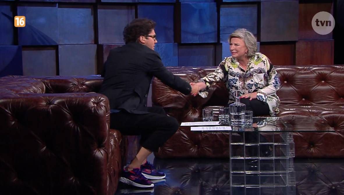 Janda u Wojewódzkiego: "Nie mam pojęcia, kto to Maffashion i Jessica Mercedes. Nie wiem nawet, jak to się pisze"
