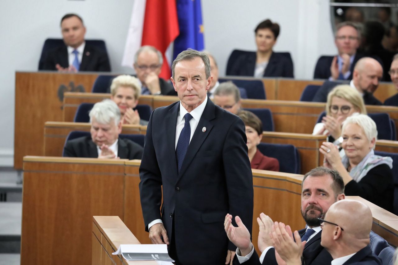 Tomasz Grodzki: czasami jakiś mecz przegramy, chodzi o to, by wygrać mistrzostwa