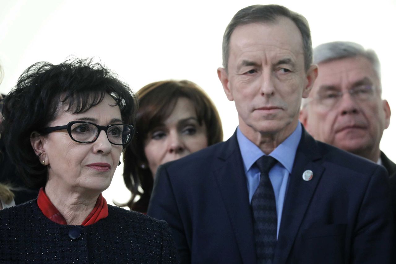 List KE ws. ustawy PiS dot. sędziów. Tomasz Grodzki o działaniach Senatu 