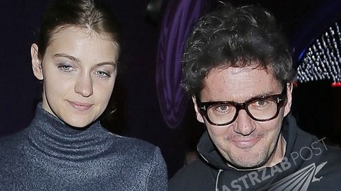 Reanata Kaczoruk i Kuba Wojewódzki